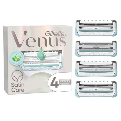 gillette venus intimbereich test|Venus